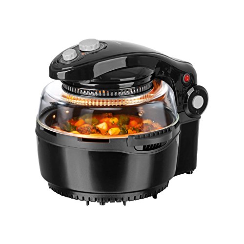 Four halogène & air chaud xxl 1400 w (avec piqu...