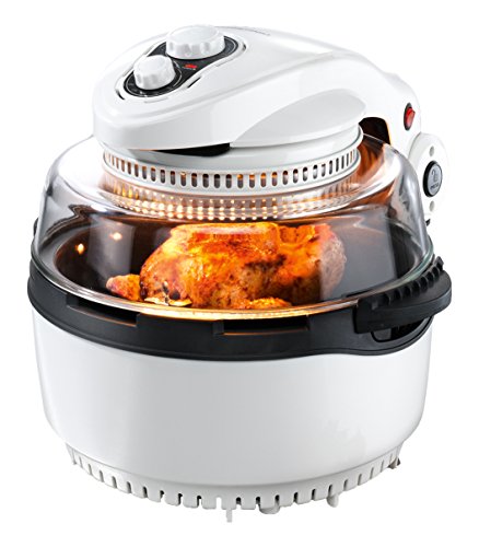 GOURMETmaxx 00974 Halogène / XXL Four à Convect...