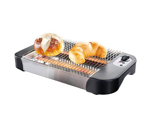02366 maxxcuisine grille-pain, noir