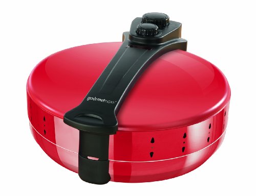 02915 gourmetmaxx bella italia four à pizza