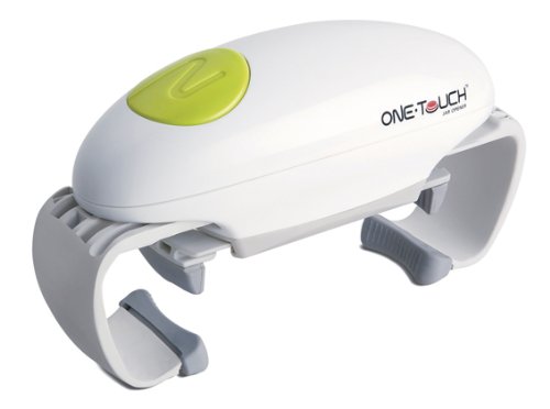 One touch - Ouvre bocaux électrique - Vu à la télé