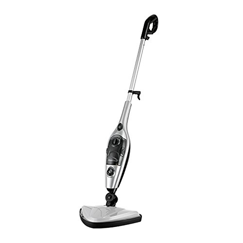 05563 cleanmaxx silver edition 3 en 1 balai vapeur