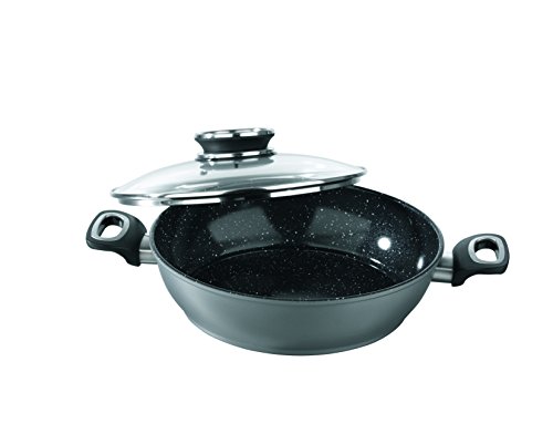 TV Unser Original 08835 bratoni Aroma Poêle ave...