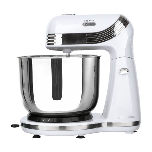 08842 gourmetmaxx classico robot ménager blanc