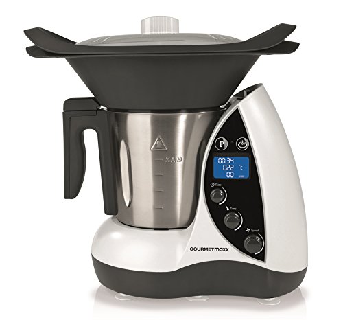 09747 gourmetmaxx thermo-multicuiseur 9 en 1 in...