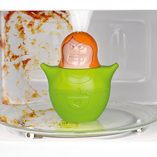 Gourmet Maxx micro-ondes Nettoyeur Nettoyage Sa...