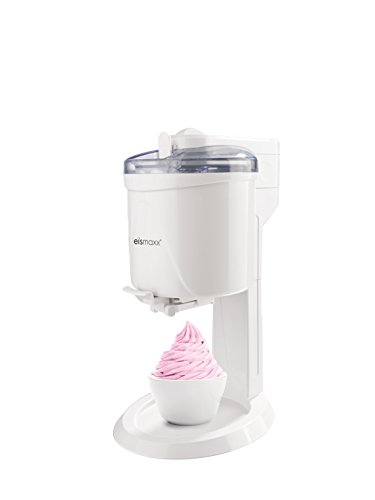 06851 eismaxx machine à glace italienne