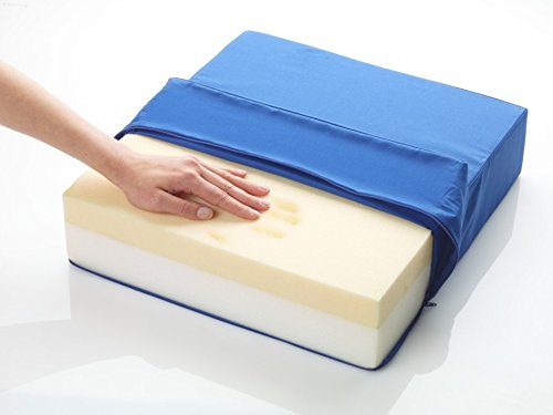 Réhausseur confort à mémoire de forme (viscos b...