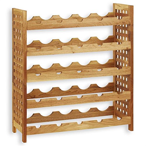 Casier à bouteilles étagère à vin SYLT, cave à ...