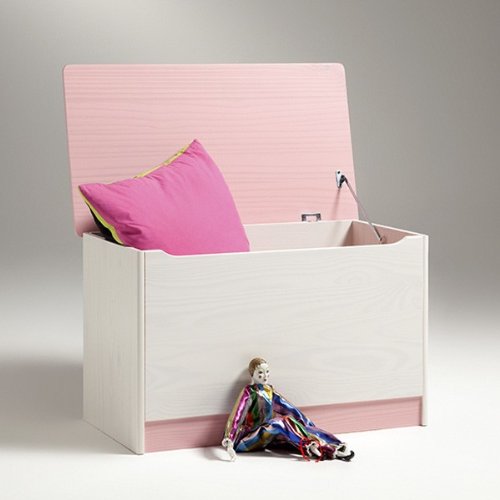 IDIMEX Coffre à jouets HANNAH code EAN 4016787420258 