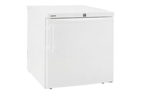 Liebherr Gx 823 droit autonome blanc a+ 69l - congélateurs (autonome, droit, droite, a+, blanc, boutons) code EAN 4016803022831 