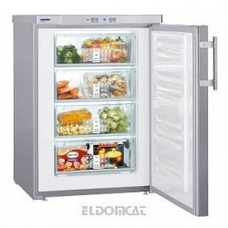 Gpesf 1476 droit argent a++ 104l - congélateurs...