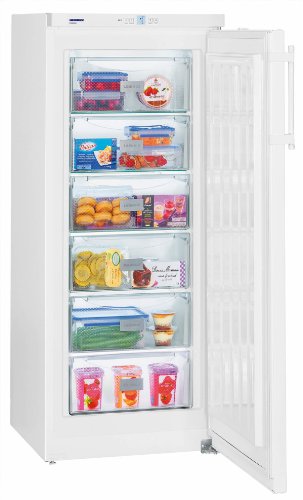 Gp 2433 comfort upright freestanding blanc a++ ...