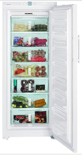 Gnp 3666 premium nofrost droit autonome blanc a...