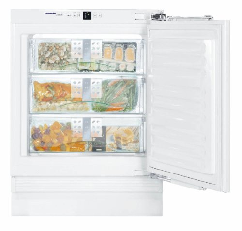 Uig 1323 comfort droit intégré blanc a++ 97l - ...