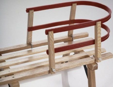 - dossier pour luge en bois 109p - , plastique ...