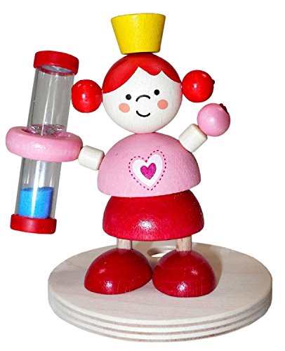 14519 - pendule pour laver des dents princesse