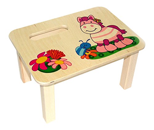 30280 - repose-pieds de cheval