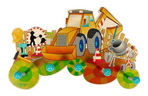 Portemanteau chantier en bois