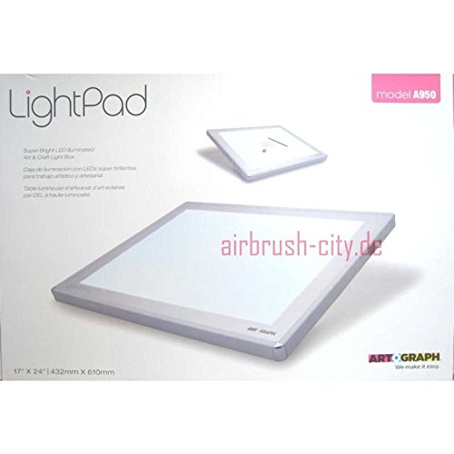 Unbekannt Table lumineuse a950 432 x 610 mm (17 "x 24") light pad code EAN 4017099021881 