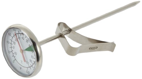 Thermomètre de lait