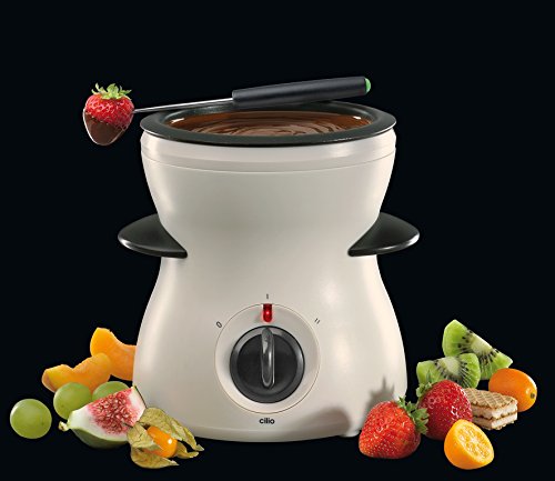 0000491005 set fondue au chocolat électrique, a...