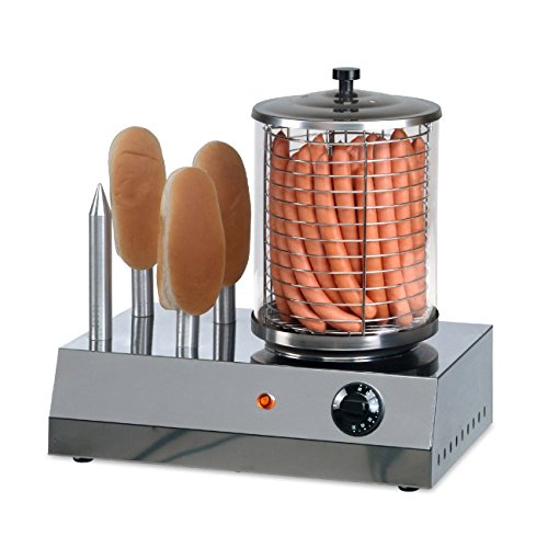 Hot dog appareil modèle cs - 400