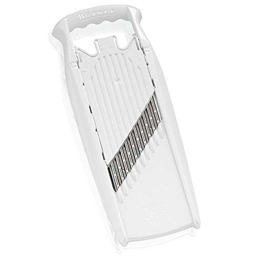 5W51041 La véritable Râpe Pomme Gaufrette Power...