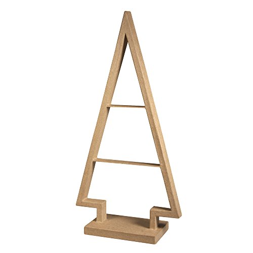 Fais Quilling Cadre Sapin de Noël, en carton FS...