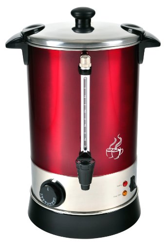 Efbe-Schott Efbe Schott TKG GW 900 Distributeur Automatique de Boisson Chaude Rouge 950 W 4018243010973 (4018243010973)