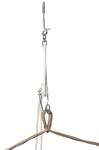 95050 kit de fixation pour chaise à pendre perf...