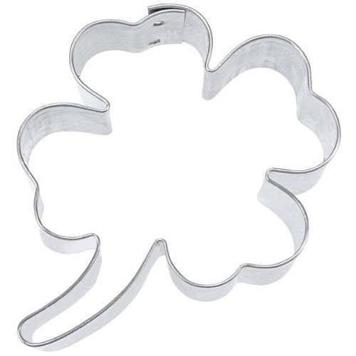 Emporte-pièce en forme de trèfle à quatre feuilles