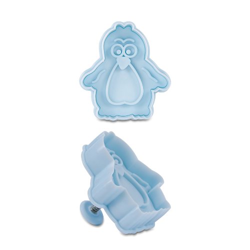 Stadter - Emporte Pièce Ejecteur Pingouin