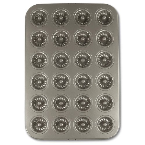 489134 moule à 24 mini-kouglofs