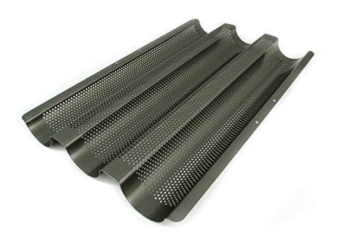 Baguette backform 37x23cm