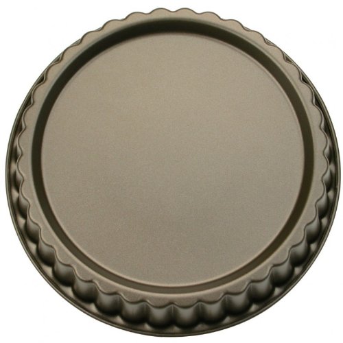 587205 moule à tarte rond, revêtement anti-adhé...