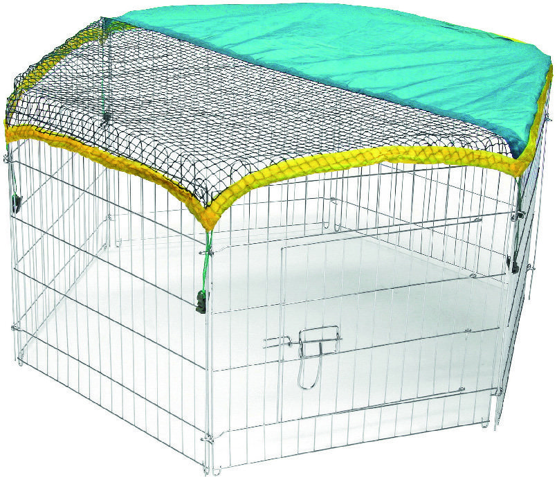  ENCLOS POUR RONGEURS code EAN 4018653827048 