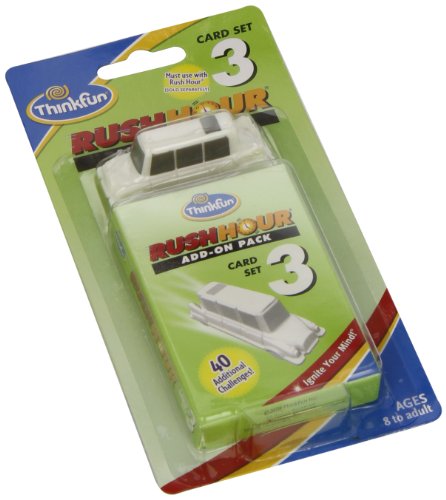 Thinkfun - 855020 - Jeu De Logique Extension - ...