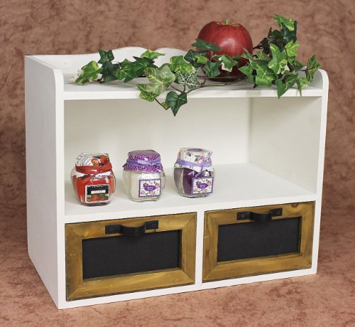 Etagère murale Commode mini 12014 Etagère 37cm ...