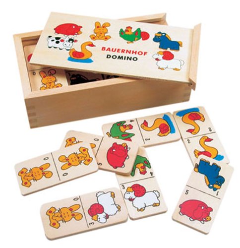 - 84038 - domino - ferme