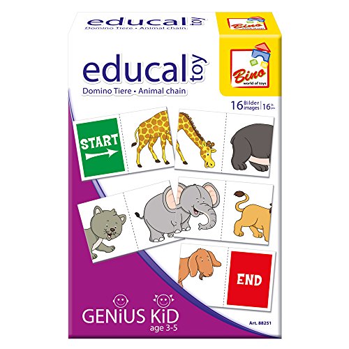 - 88251 - jeu - mettez la chaîne animale ensemble