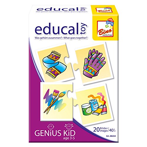 - 88254 - jeu - qu'est-ce qui va ensemble