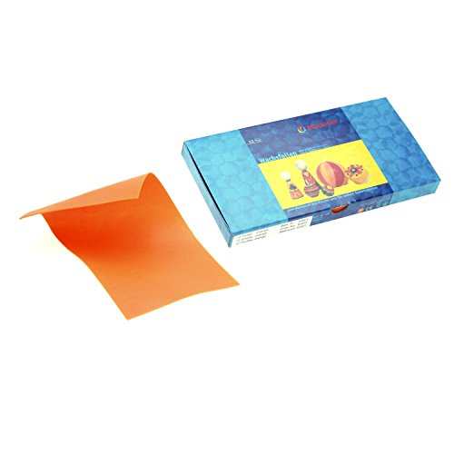 Stockmar Cire films films - simple couleurs - 12 x 200 x 100 x 0,9 mm étui en carton, disponible en 18 couleurs 4019365638106 (4019365638106)