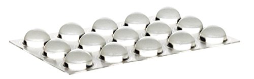 Home Xpert Tampon de protection CLEAR Linse Adh...