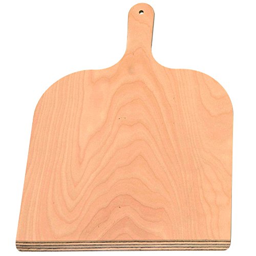 444240306 pelle à pizza en tilleul bois nature ...