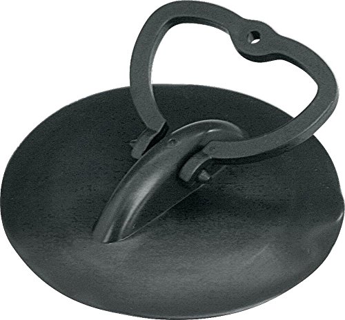 - bouchon de lavabo universel - noir - 45,5 à 6...