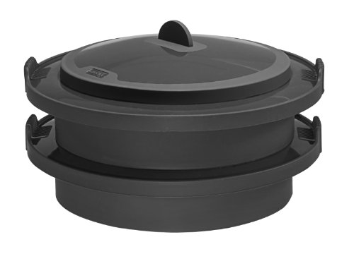 70080 cuiseur vapeur silicone