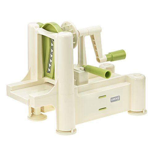 10203 appareil à spirale pour fruits et légumes...