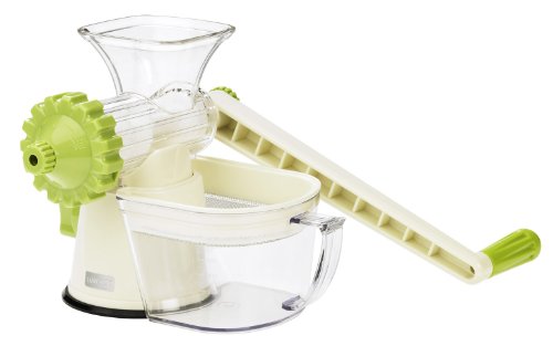 10216 green power extracteur de jus plastique/acier inoxydable multicolore 30 x 30 x 30 cm 4019889121924 Lurch 10216 green power extracteur de jus plastique/acier inoxydable multicolore 30 x 30 x 30 cm 4019889121924 Lurch