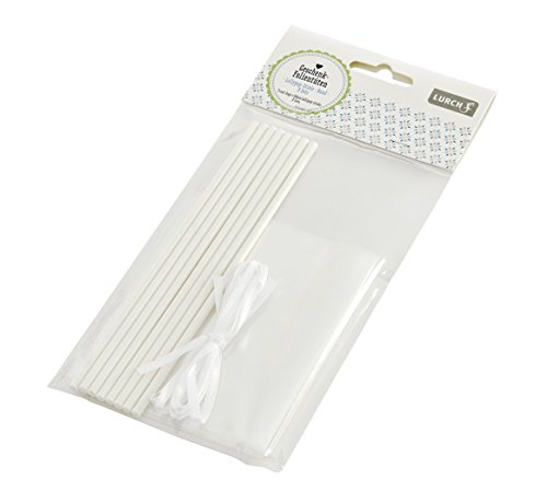 86508 sac emballage cadeau pour cake pops, manc...